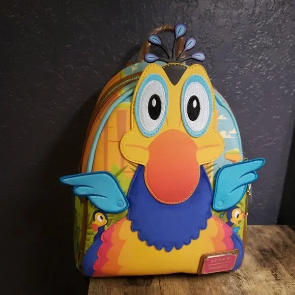 Loungefly | Bags | Loungefly Disney Pixar Up Kevin With  display picture 1